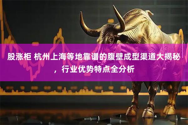 股涨柜 杭州上海等地靠谱的腹壁成型渠道大揭秘,行业优势特点全分析