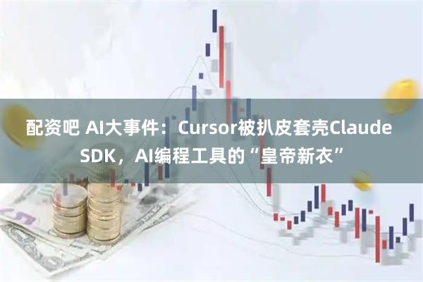 配资吧 AI大事件：Cursor被扒皮套壳Claude SDK，AI编程工具的“皇帝新衣”
