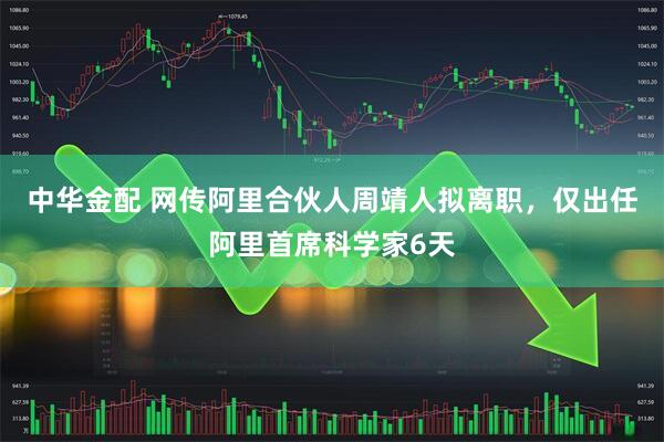中华金配 网传阿里合伙人周靖人拟离职,仅出任阿里首席科学家6天